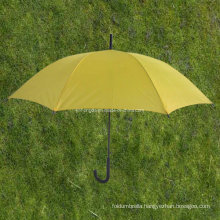 Cheaper Price Auto Open Custom Logo Straight Umbrella (YSS0080-1-3)